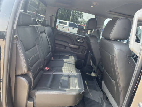 2019 GMC Sierra 3500HD