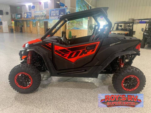 2026 CFMoto ZForce Z10