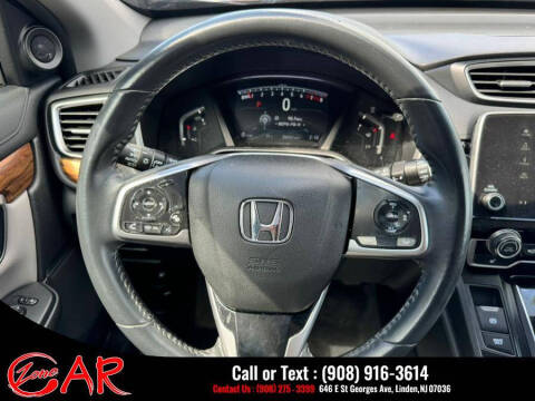 2021 Honda CR-V EX-L