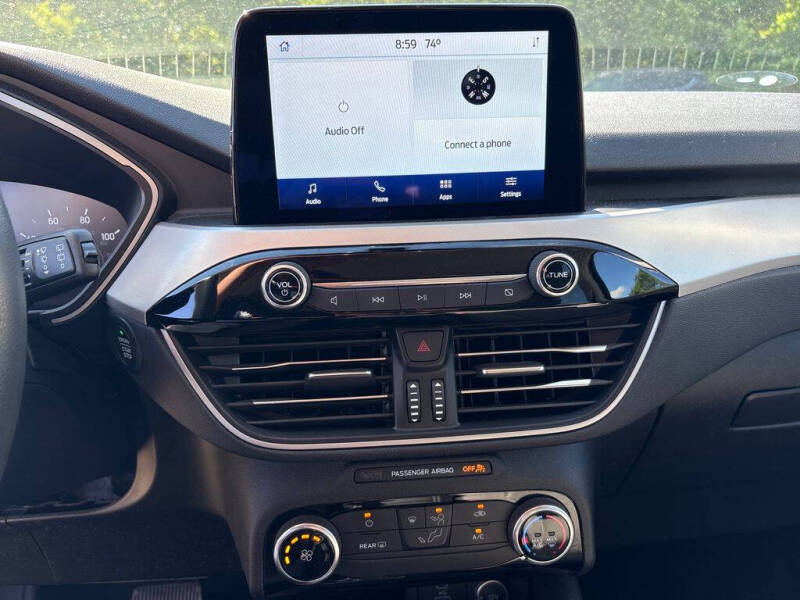 2021 Ford Escape SE