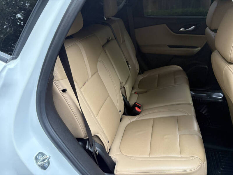 2019 Chevrolet Blazer Premier