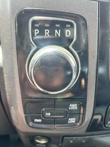 2018 RAM 1500 Express