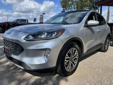 2020 Ford Escape SEL