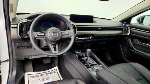2025 Mazda CX-50 2.5 S Premium Plus