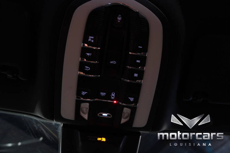 2020 Porsche Macan