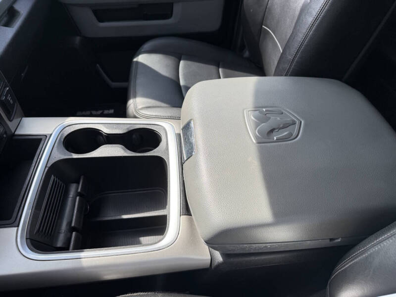 2017 RAM 1500 Lone Star