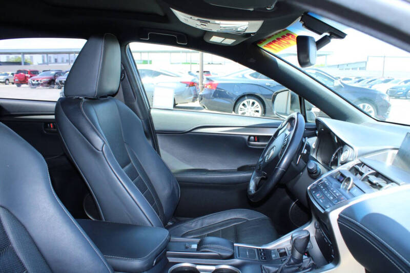 2016 Lexus NX 200t F SPORT