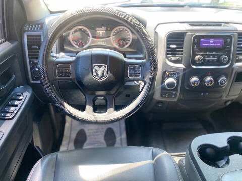2014 RAM 1500 Tradesman