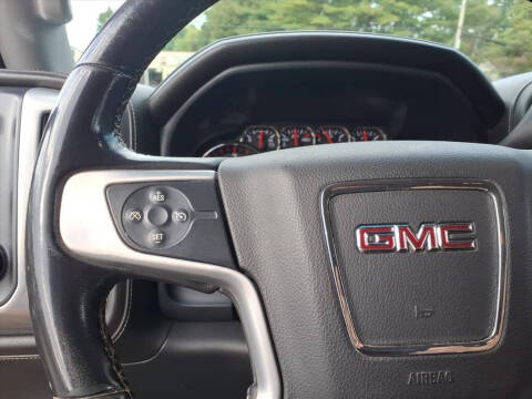 2016 GMC Sierra 3500HD