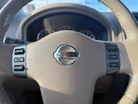 2012 Nissan Armada Platinum