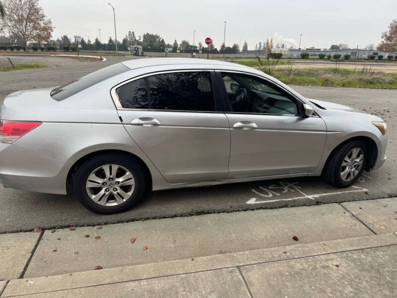 2010 Honda Accord LX-P