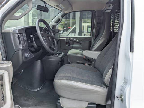 2024 GMC Savana 2500