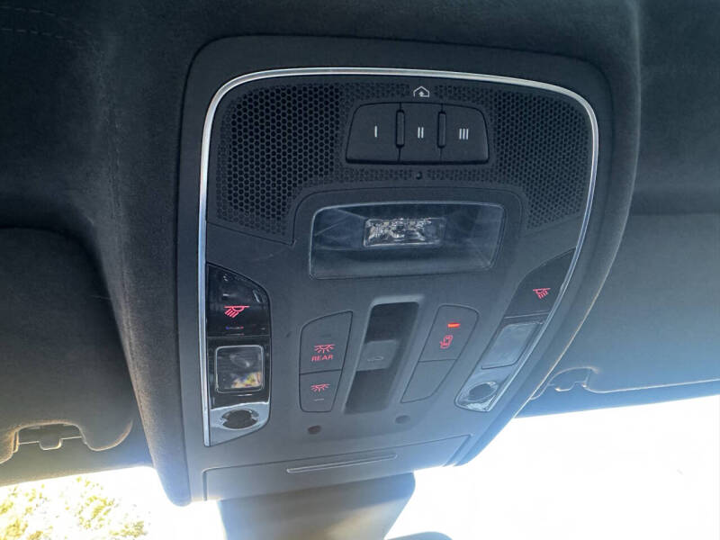 2018 Audi S6 4.0T quattro Prestige