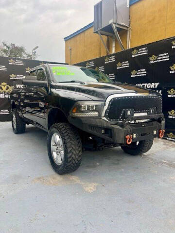2016 RAM 1500