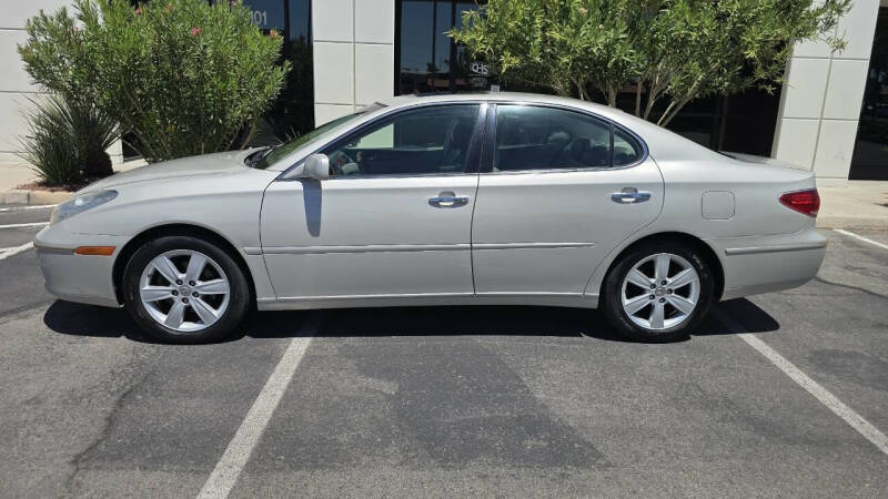2005 Lexus ES 330