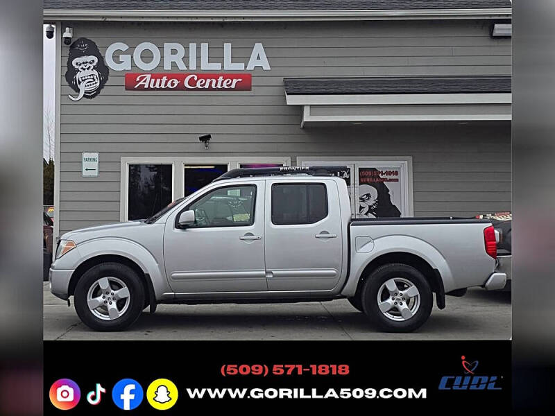 2006 Nissan Frontier