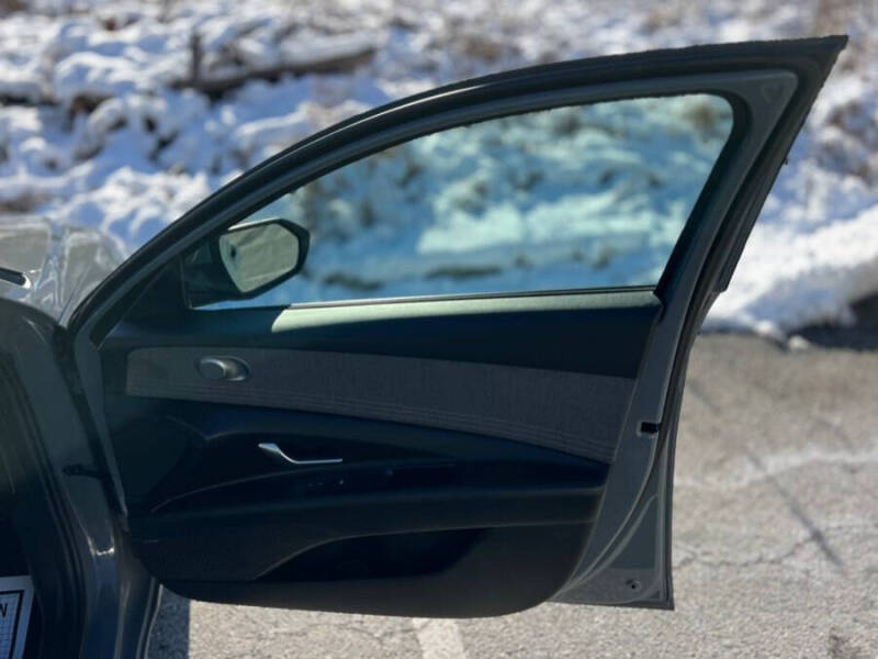 2021 Hyundai Elantra