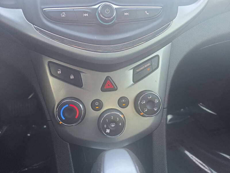2020 Chevrolet Sonic LT