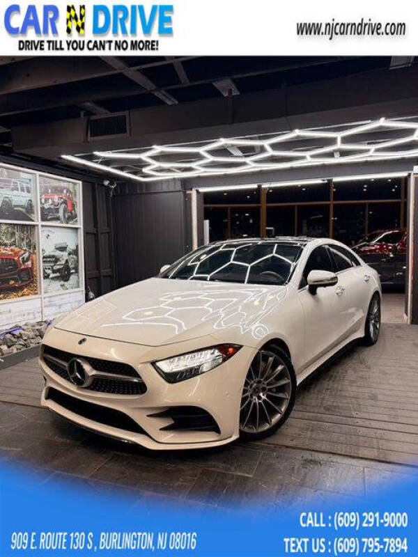 2019 Mercedes-Benz CLS CLS 450