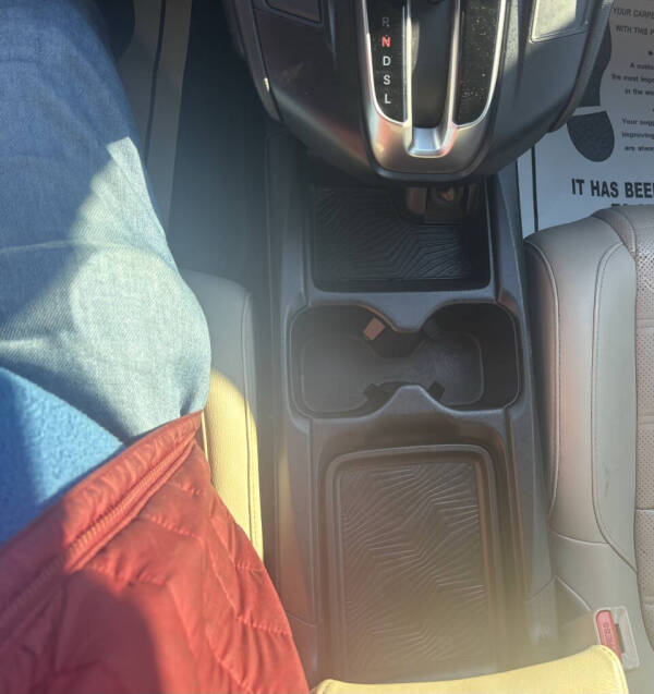 2018 Honda CR-V Touring