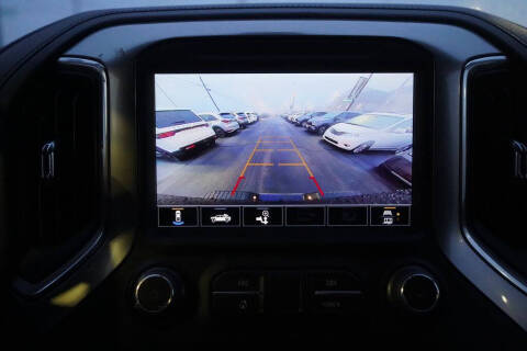 2022 Chevrolet Silverado 2500HD