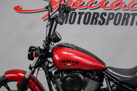 2022 Indian Chief ABS