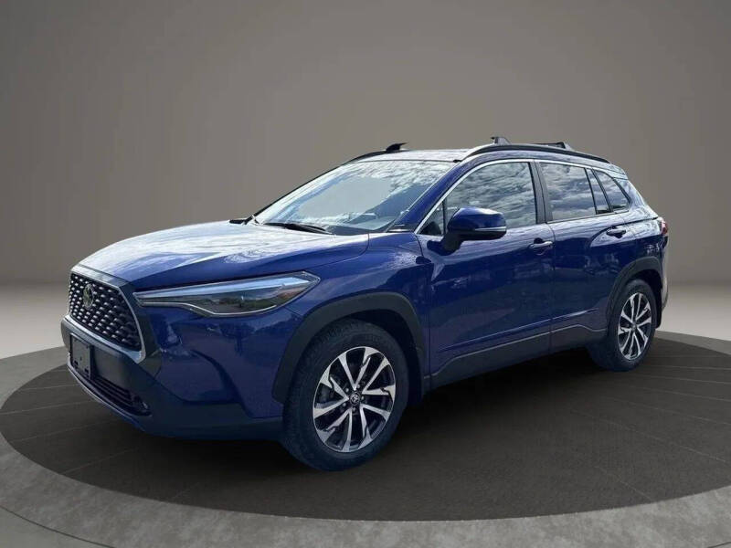 2024 Toyota Corolla Cross XLE