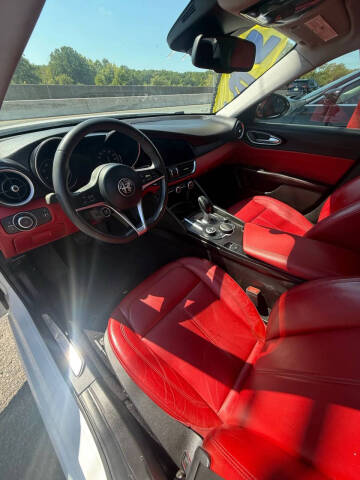 2017 Alfa Romeo Giulia