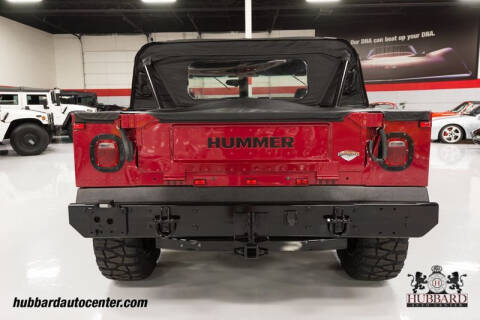 2006 HUMMER H1