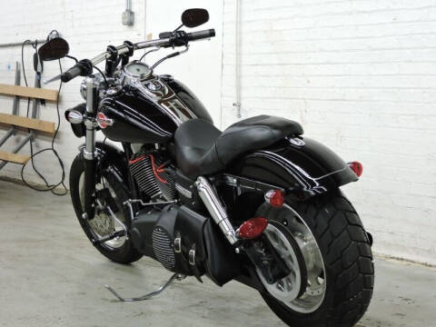 2009 Harley-Davidson Dyna Fat Bob