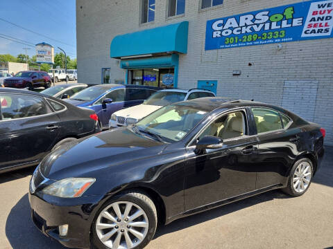 2010 Lexus IS 250