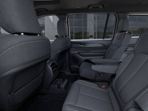 2025 Jeep Grand Cherokee L Laredo X