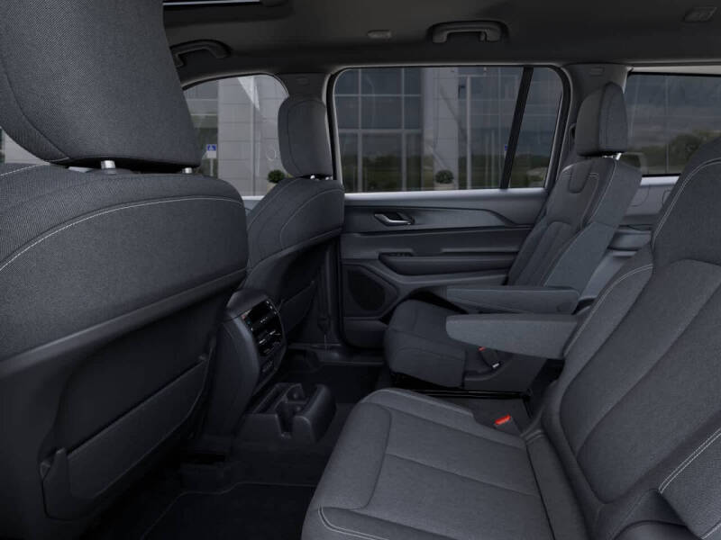 2025 Jeep Grand Cherokee L Laredo X