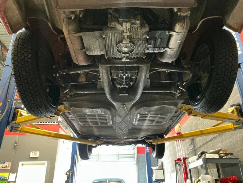 1968 Volkswagen Karmann Ghia