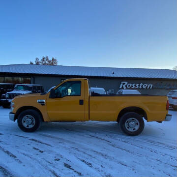 2008 Ford F-250 Super Duty XL