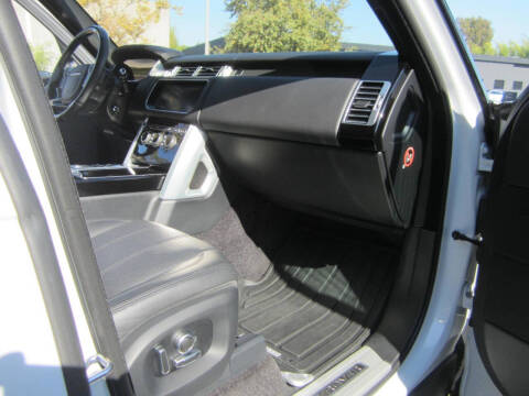 2017 Land Rover Range Rover Supercharged LWB