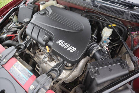 2008 Chevrolet Impala LT