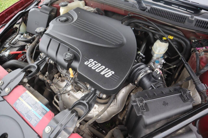 2008 Chevrolet Impala LT