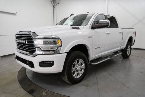 2021 RAM 2500 Laramie