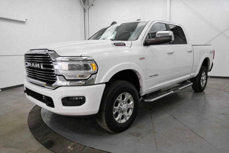 2021 RAM 2500 Laramie