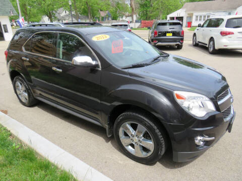 2013 Chevrolet Equinox LTZ