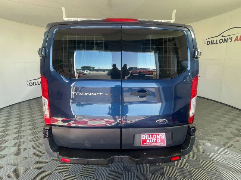 2015 Ford Transit 150