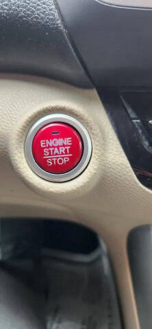 2016 Honda Accord Touring