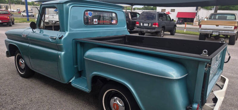 1965 Chevrolet C10