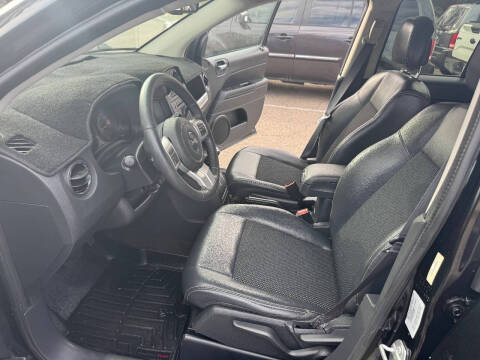 2016 Jeep Compass Sport SE