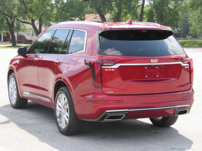 2022 Cadillac XT6 Premium Luxury