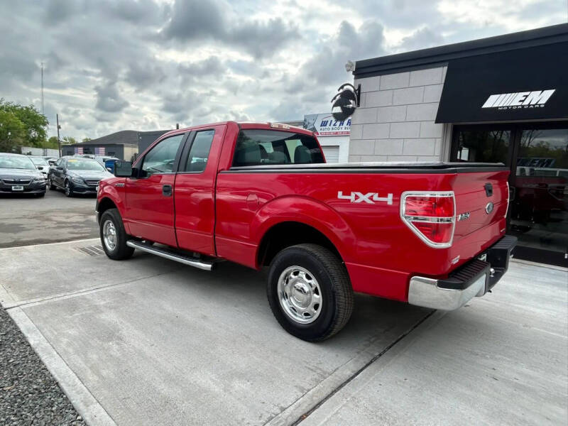 2011 Ford F-150
