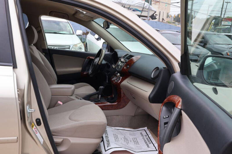 2008 Toyota RAV4 Limited