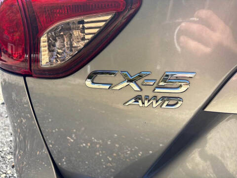 2014 Mazda CX-5 Touring