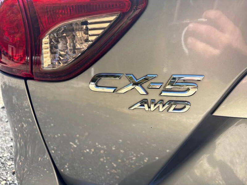 2014 Mazda CX-5 Touring